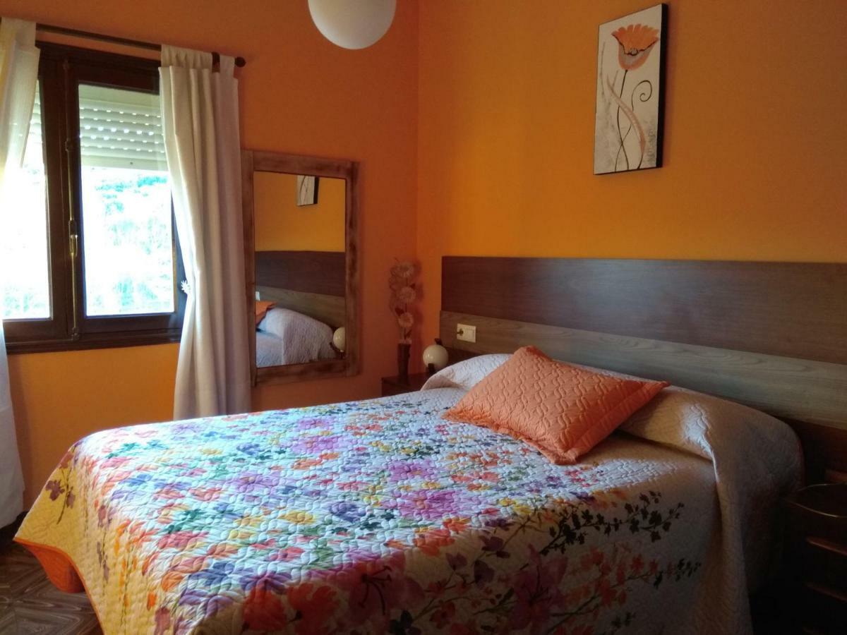 Casa Rural El Cabo Carucedo Luaran gambar