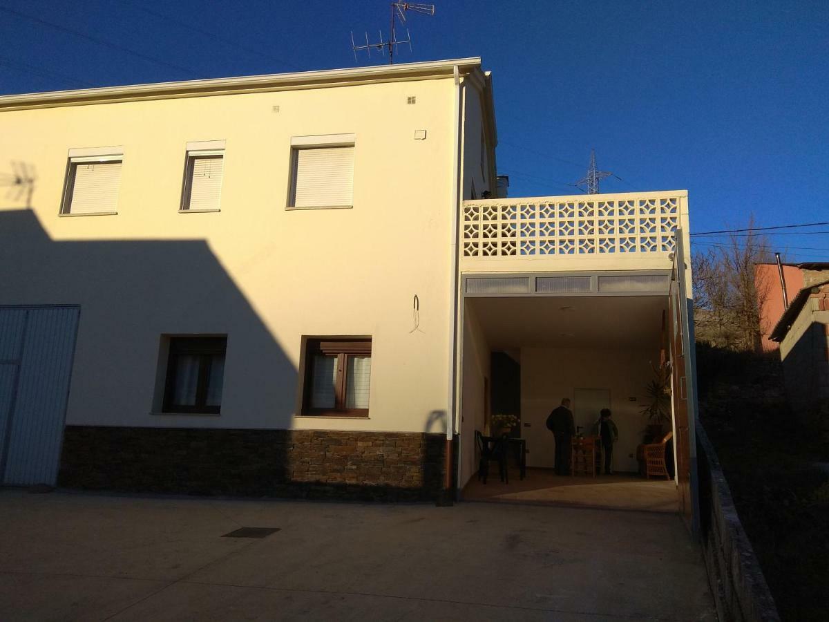Casa Rural El Cabo Carucedo Luaran gambar
