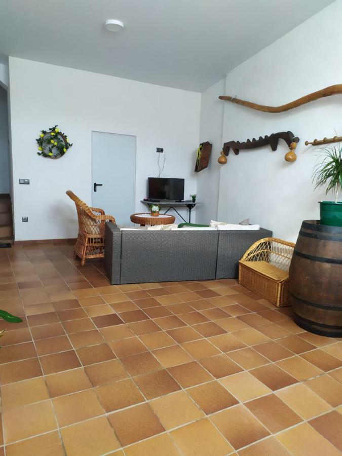 Casa Rural El Cabo Carucedo Luaran gambar